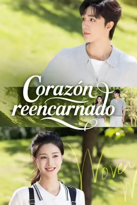 Póster de (Doblado) Corazón reencarnado