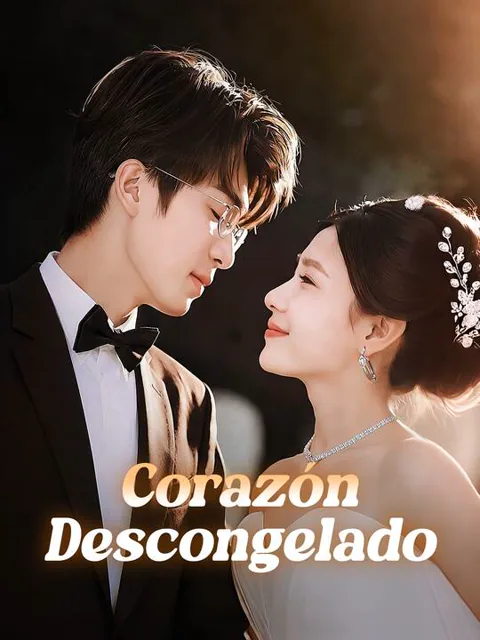 Póster de Corazón Descongelado