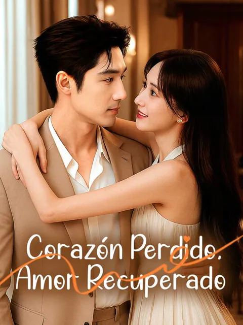 Póster de Corazón Perdido, Amor Recuperado