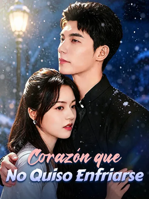 Póster de Corazón que No Quiso Enfriarse