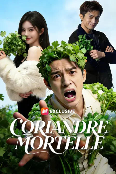Affiche de Coriandre mortelle