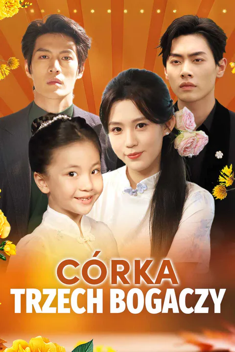 Córka trzech bogaczy – plakat