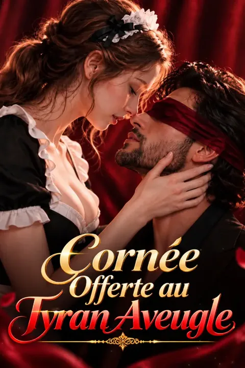 Affiche de Cornée Offerte au Tyran Aveugle