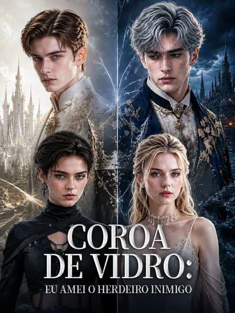 Pôster de Coroa de Vidro: Eu Amei o Herdeiro Inimigo