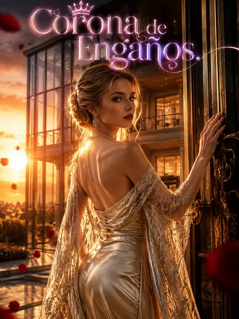 Póster de Corona de Engaños