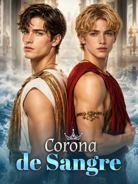 Póster de Corona de Sangre