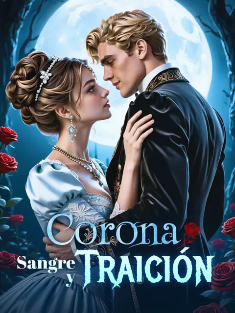 Póster de Corona, Sangre y Traición