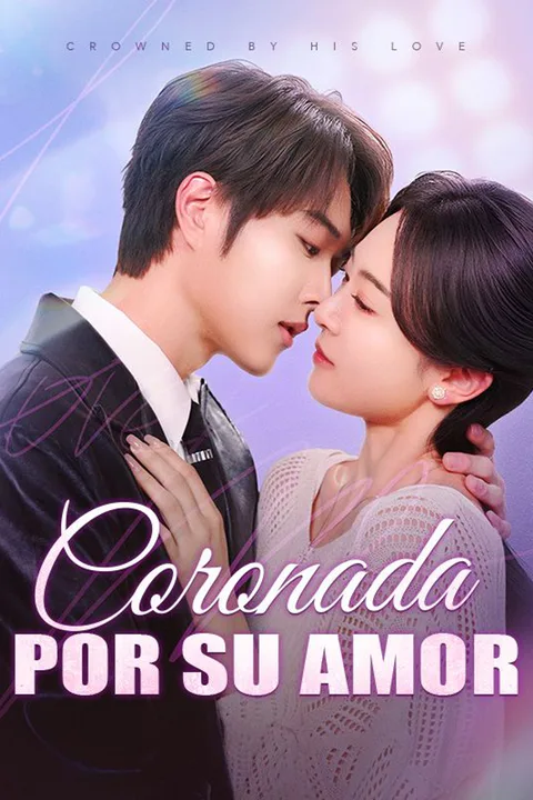 Póster de Coronada por su amor (Doblado)