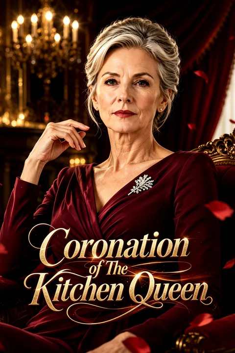Coronation of The Kitchen Queen poster