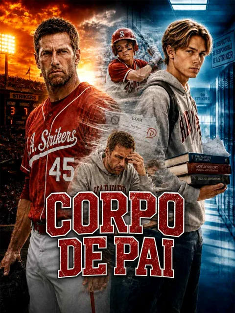 Pôster de Corpo de Pai