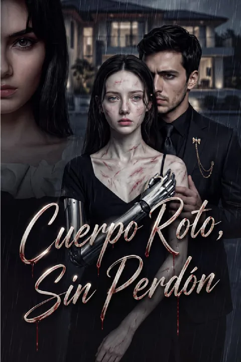 Pôster de Corpo Ferido, Sem Perdão