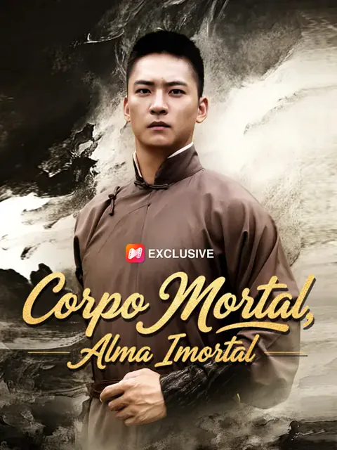 Pôster de Corpo Mortal, Alma Imortal
