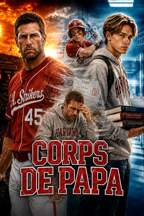 Affiche de Corps de Papa
