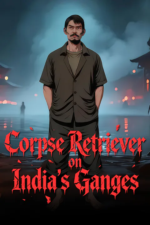 Corpse Retriever on India's Ganges [Dubbed] poster