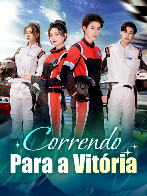 Pôster de Correndo Para a Vitória