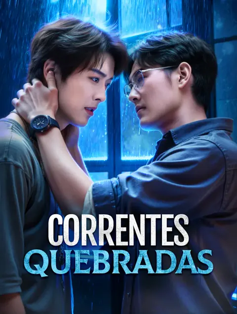 Pôster de Correntes Quebradas(Dublado)