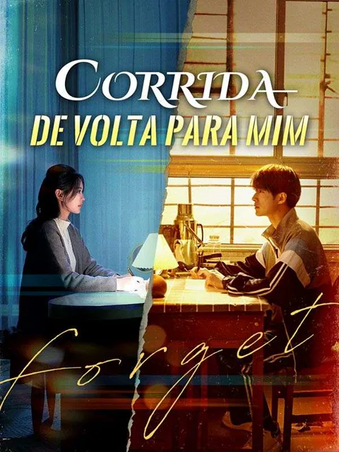 Pôster de Corrida de Volta para Mim(Dublado)