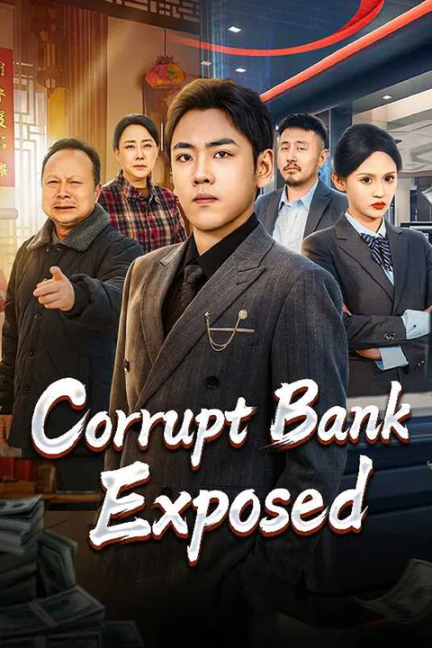 Corrupt Bank Exposed poster