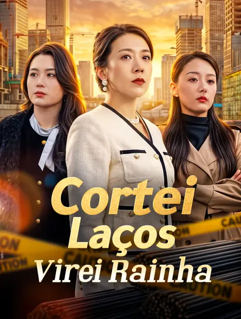 Pôster de Cortei LaçosVirei Rainha