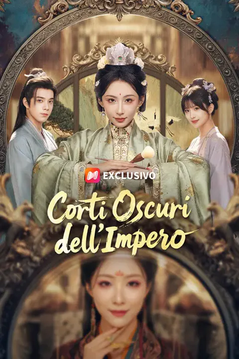 Locandina di Corti Oscuri dell'Impero