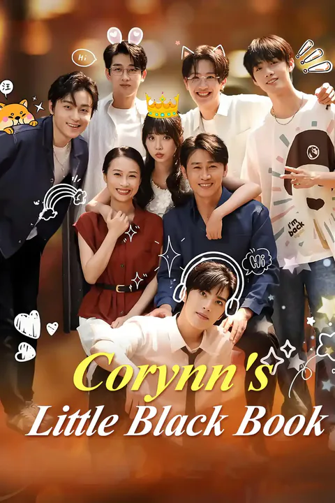 Corynn's Little Black Book poster