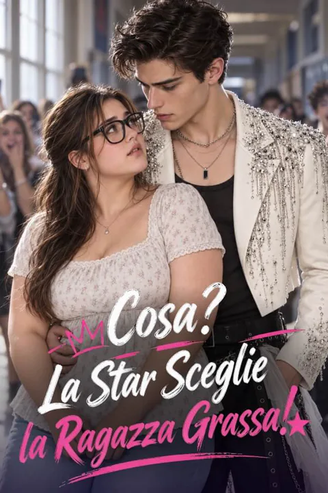 Locandina di Cosa? La Star Sceglie la Ragazza Grassa!