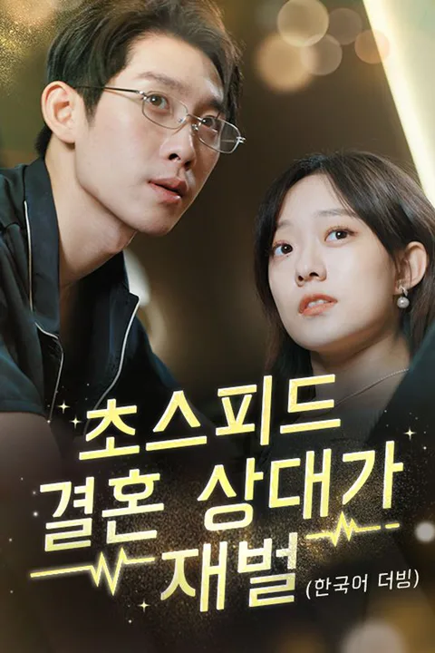 초스피드 결혼 상대가 재벌 포스터