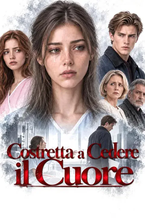Locandina di Costretta a Cedere il Cuore