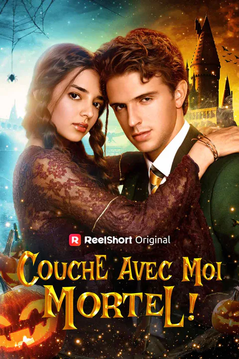 Affiche de Couche avec Moi, Mortel !