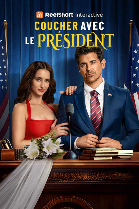 Affiche de Coucher avec le Président