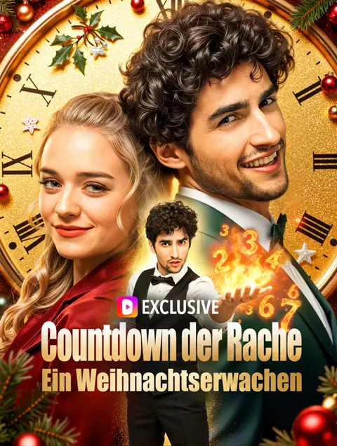 Poster von Countdown der Rache: Ein Weihnachtserwachen(Synchron)
