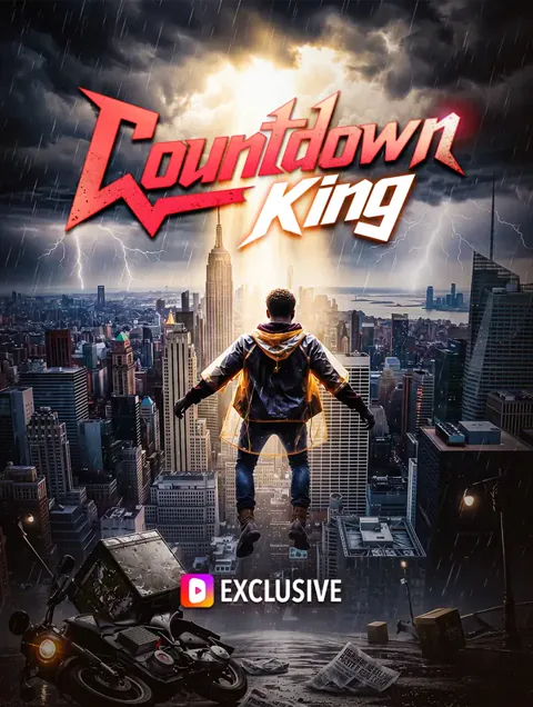 Countdown King poster