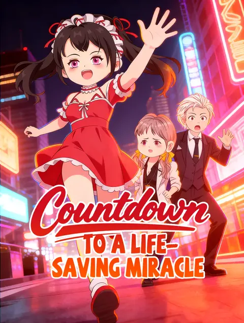 Countdown to a Life-Saving Miracle poster