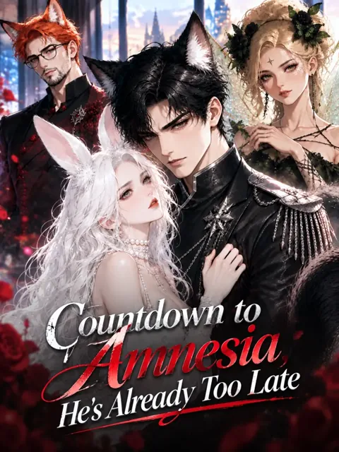 Countdown to Amnesia, He's Already Too Late poster