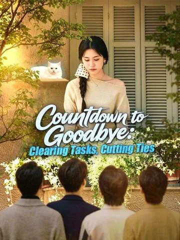 Countdown to Goodbye: Clearing Tasks, Cutting Ties (DUBBED) poster