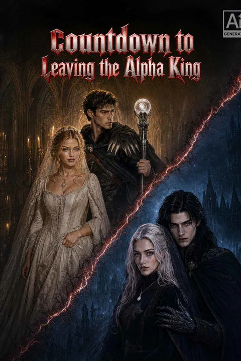 Countdown to Leaving the Alpha King poster