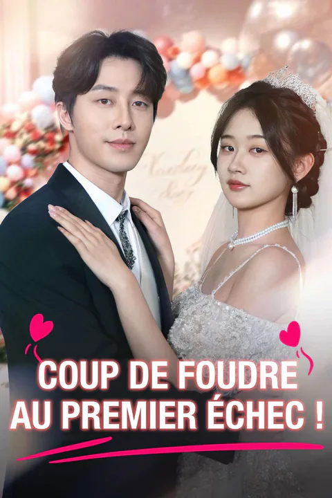 Affiche de Coup de foudre au premier échec !
