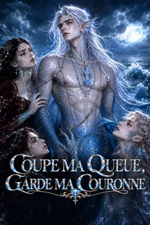 Affiche de Coupe ma queue, garde ma couronne