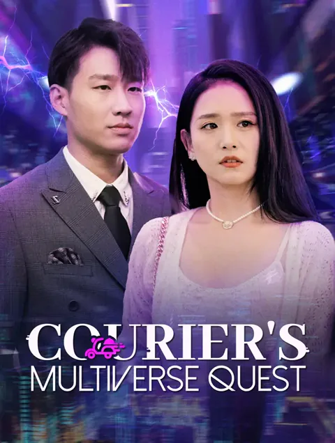 Courier's Multiverse Quest poster