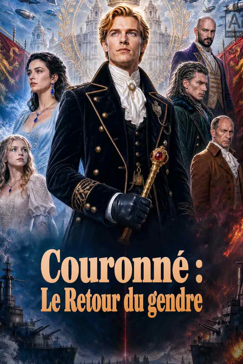 Affiche de Couronné : Le Retour du gendre