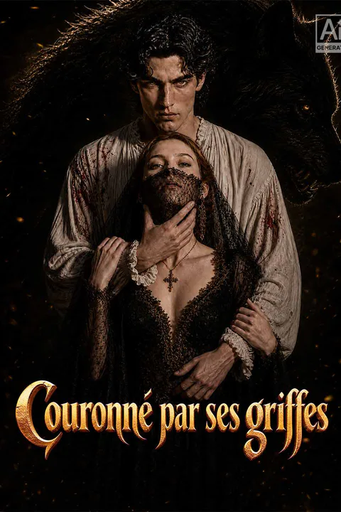 Affiche de Couronné par ses griffes