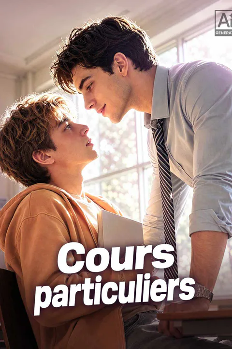 Affiche de Cours particuliers