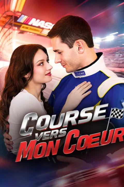 Affiche de Course Vers Mon Cœur