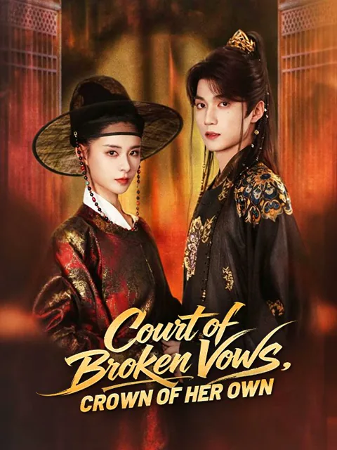 Court of Broken Vows, Crown of Her Own poster