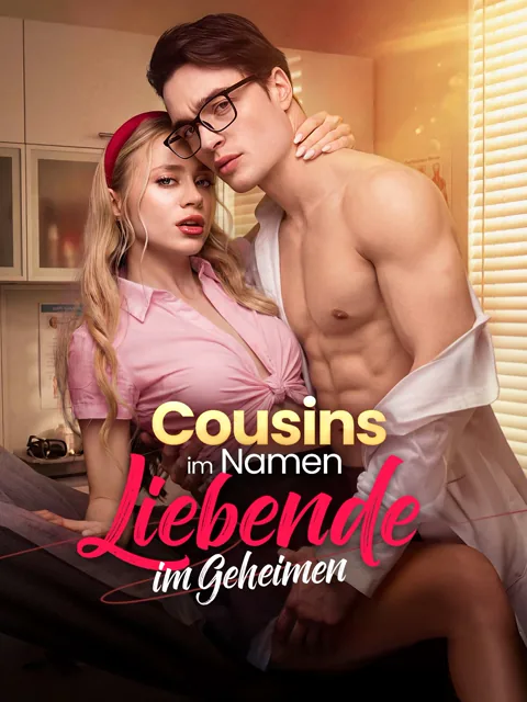Poster von Cousins im Namen, Liebende im Geheimen