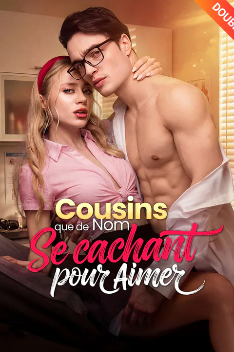 Affiche de Cousins que de Nom, Se Cachant pour Aimer (Doublé)