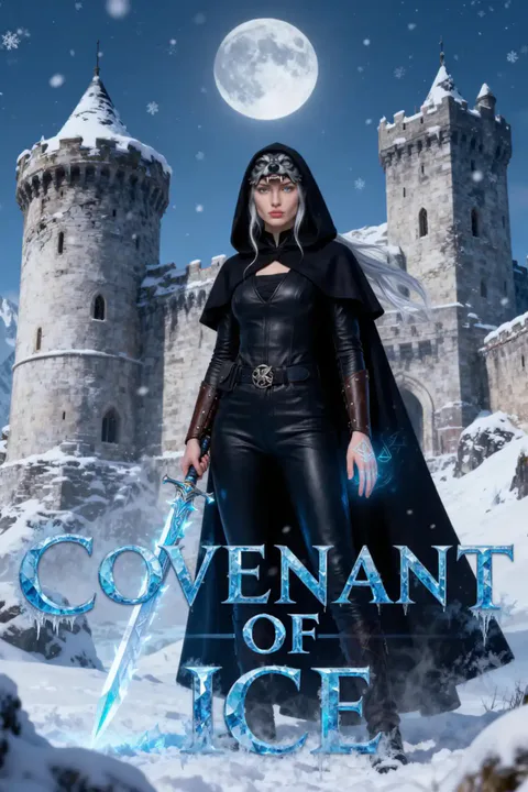 Covenant of Ice poster