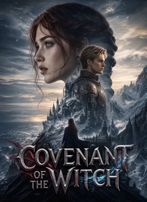 Covenant of the Witch poster