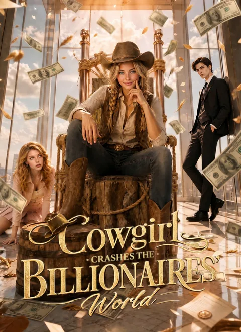 Cowgirl Crashes the Billionaires' World poster
