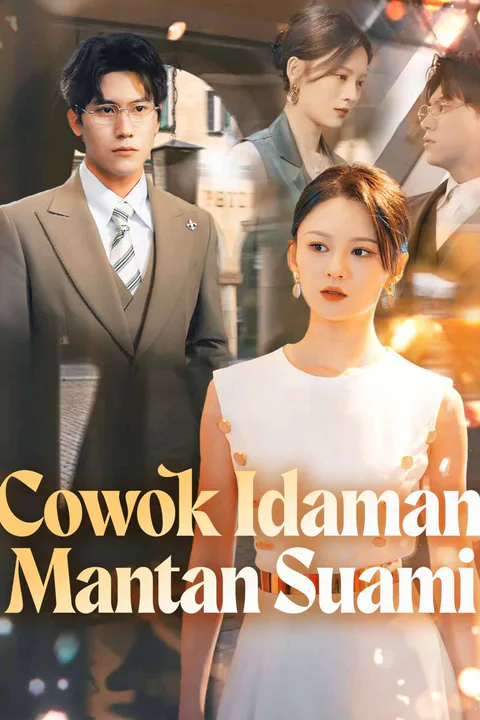 Poster Cowok Idaman Mantan Suami